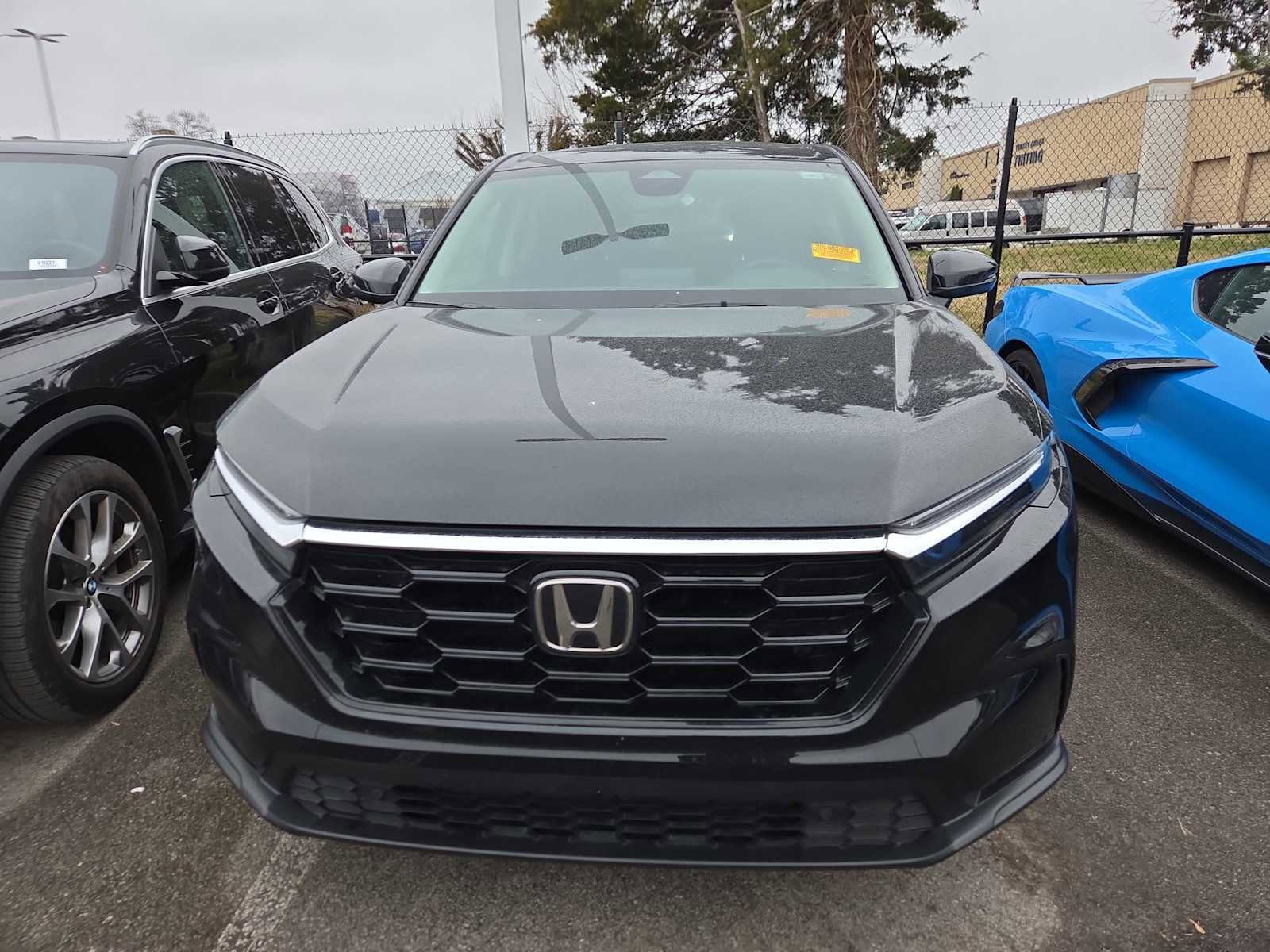 Used 2025 Honda CR-V EX-L image 9