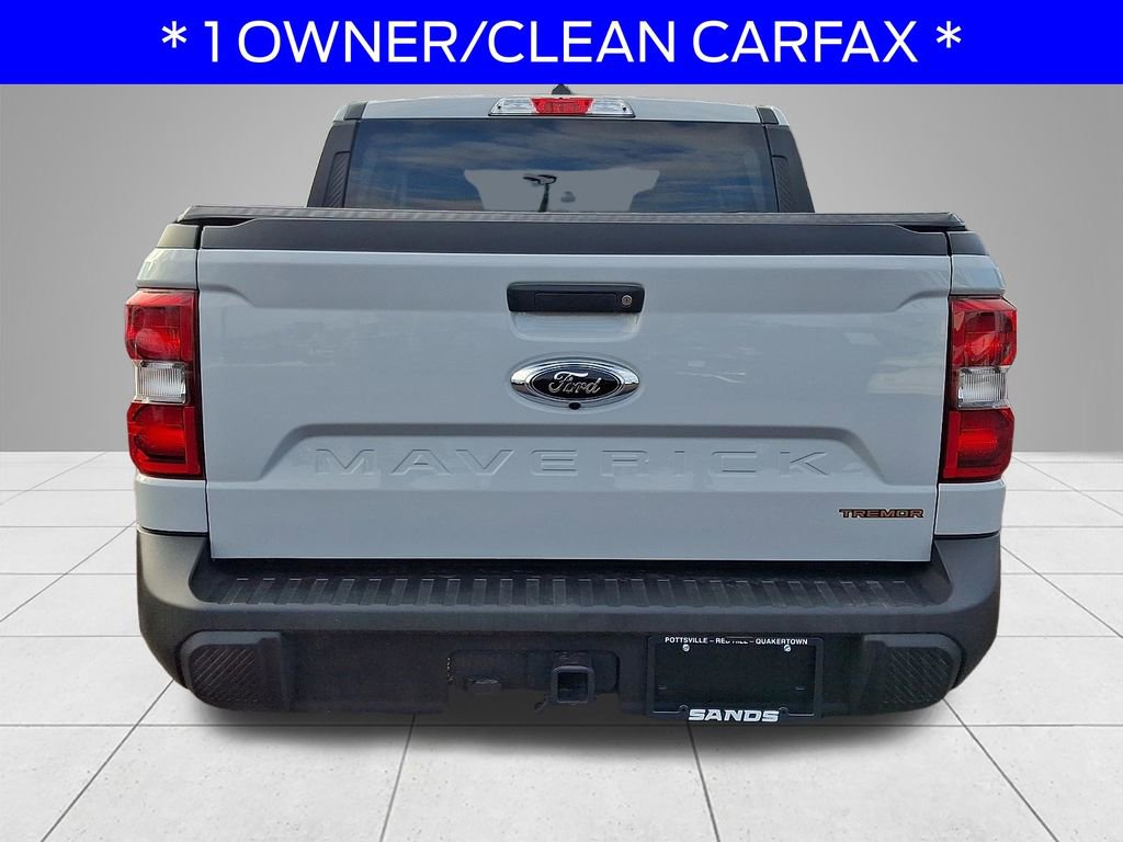 Certified 2023 Ford Maverick XLT image 5