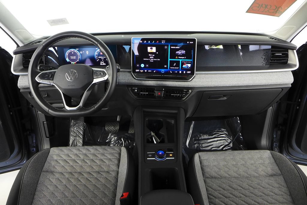 Used 2025 Volkswagen Tiguan S FWD image 24