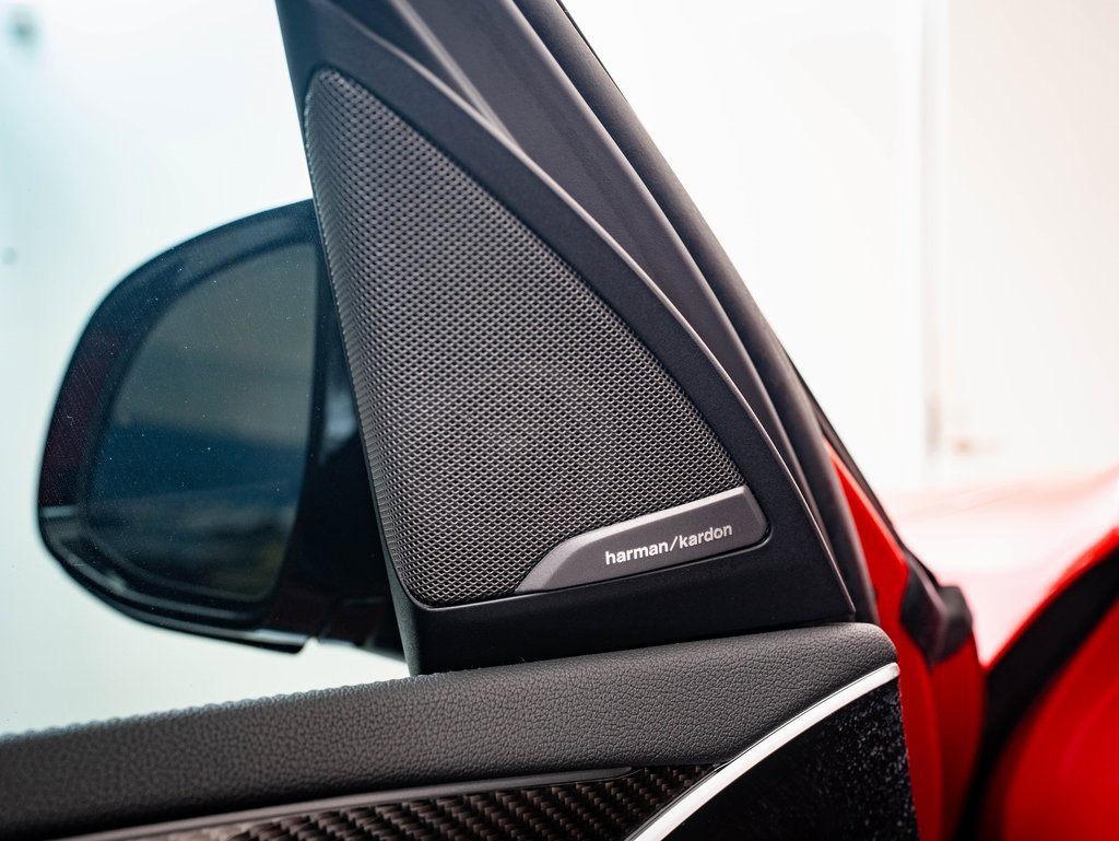 Used 2023 BMW X3 M M w/ Competition Package image 25