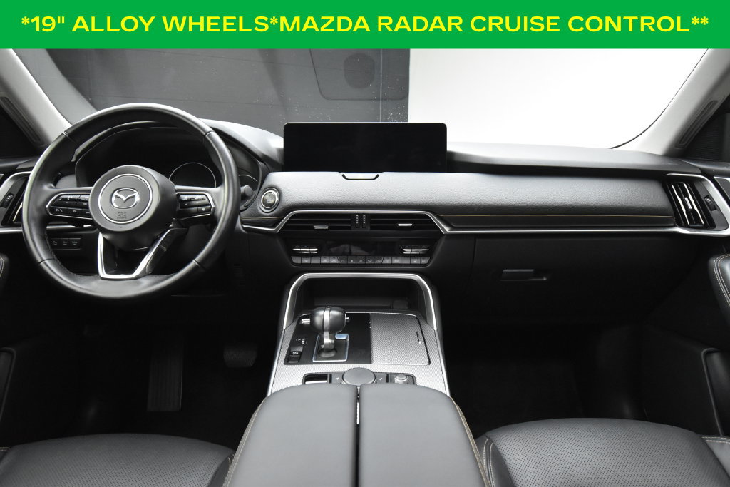 Used 2025 MAZDA CX-90 3.3 Turbo w/ Preferred Package AWD/4WD image 3