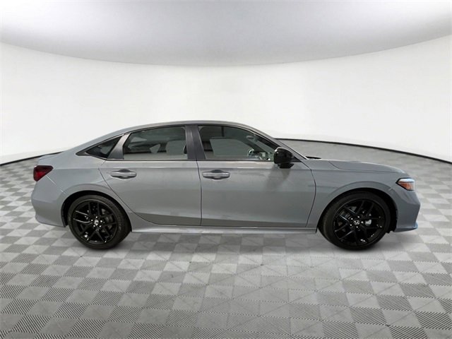 New 2026 Honda Civic Sport image 7