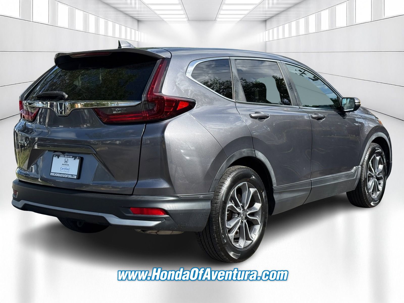 Used 2020 Honda CR-V EX image 5