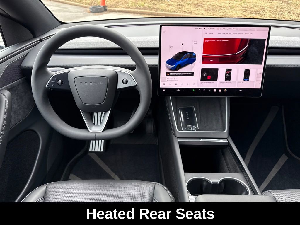 Used 2026 Tesla Model Y Long Range image 21