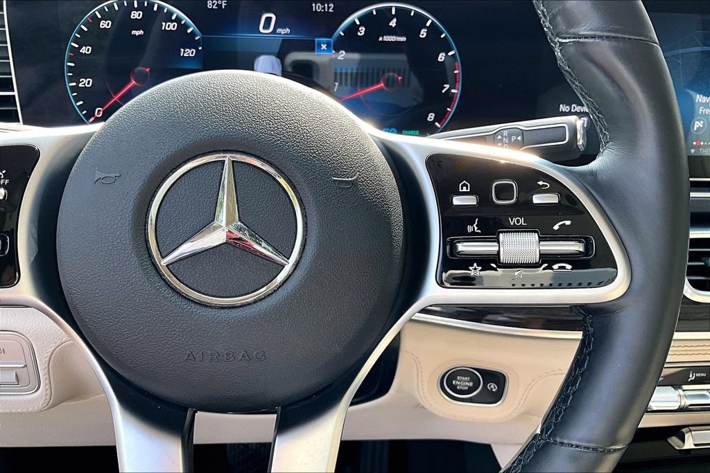 Certified 2021 Mercedes-Benz GLE 580 4MATIC image 21