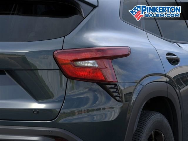 New 2026 Chevrolet Trax LT FWD image 11
