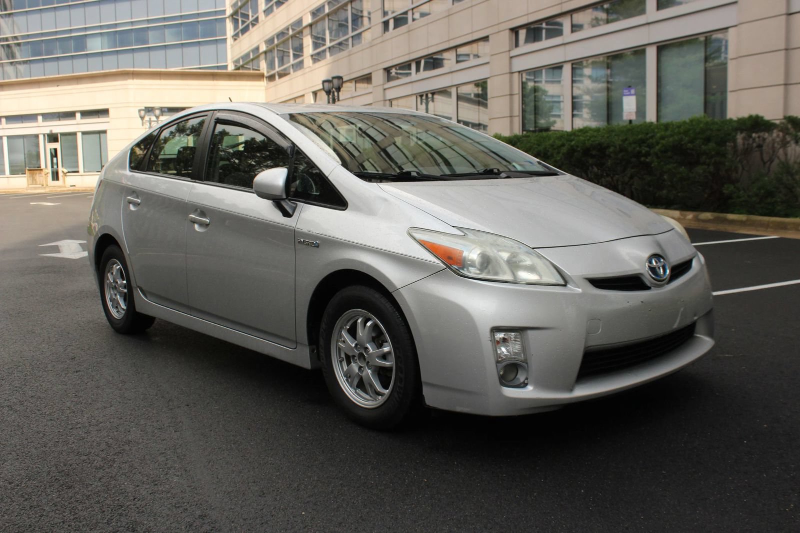 Used 2010 Toyota Prius Three