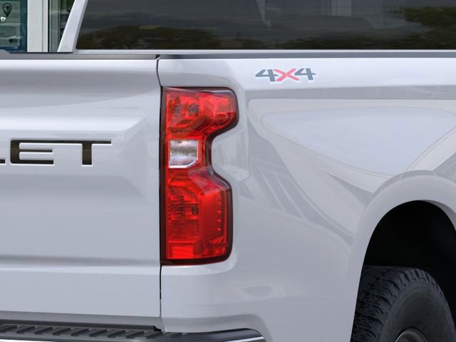 New 2026 Chevrolet Silverado 1500 W/T w/ WT Safety Package image 11