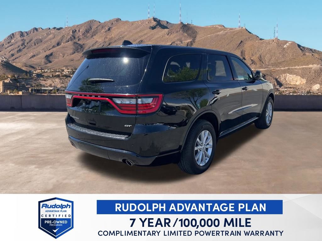 Used 2025 Dodge Durango GT image 6