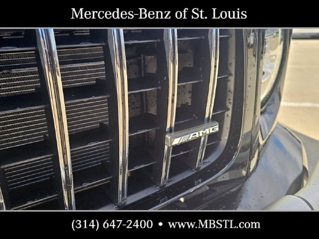 Certified 2027 Mercedes-Benz G 63 AMG 4MATIC image 6