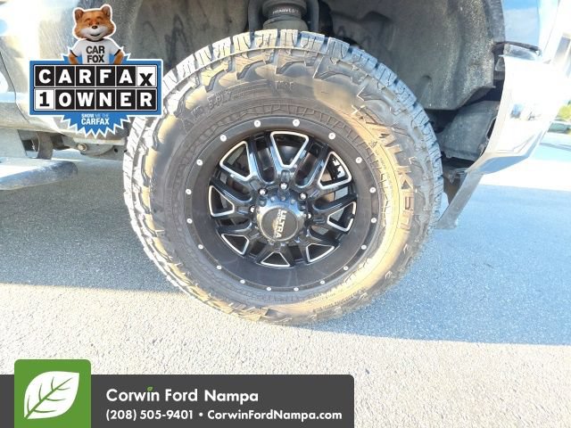 Used 2020 Ford F350 XL w/ STX Appearance Package AWD/4WD image 5