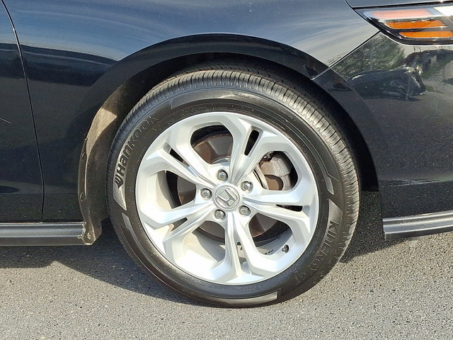 Certified 2023 Honda Accord LX image 8