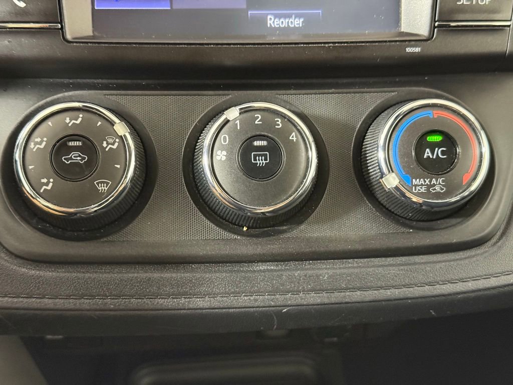 Used 2017 Toyota RAV4 LE w/ All Weather Liner Package image 16