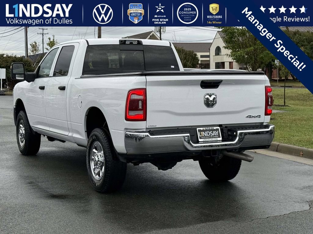 Used 2024 RAM 2500 Tradesman w/ Towing Technology Group image 4