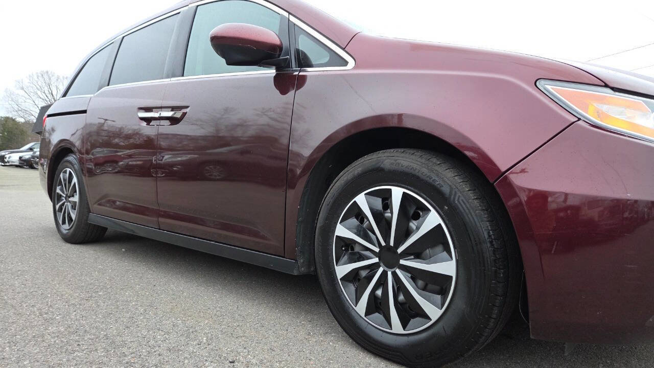 Used 2016 Honda Odyssey EX-L image 17