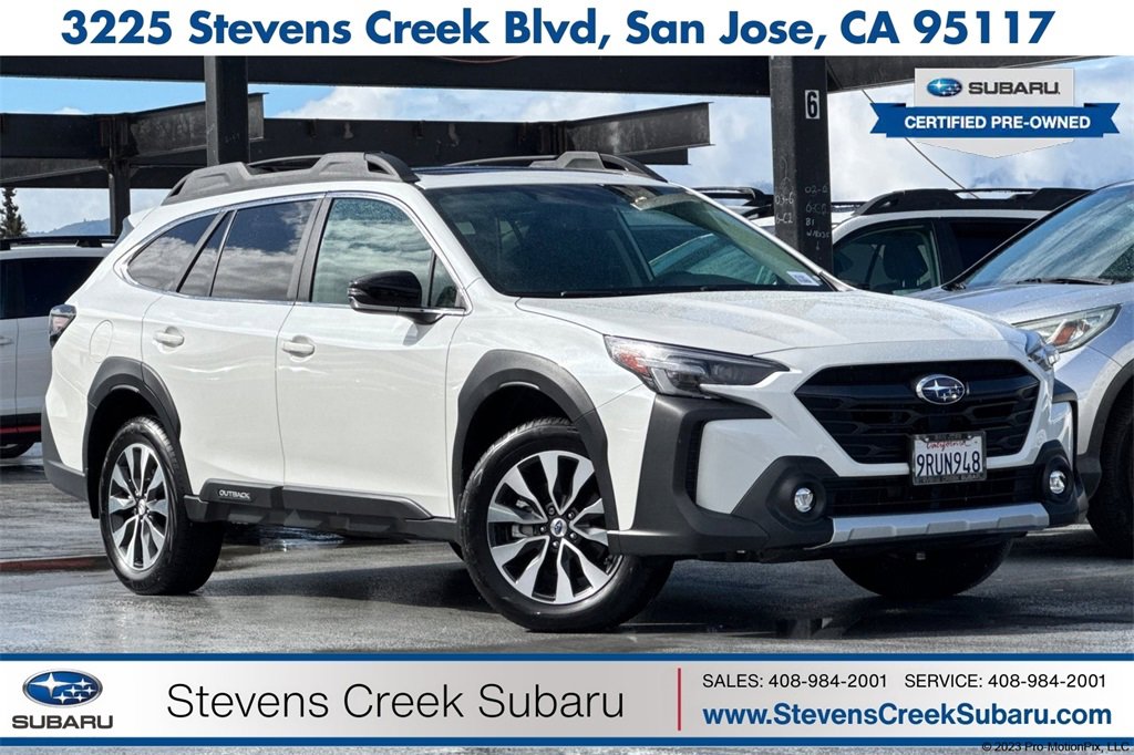 Used 2025 Subaru Outback Limited w/ Popular Package #2