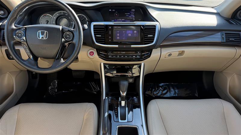 Used 2017 Honda Accord EX-L image 26