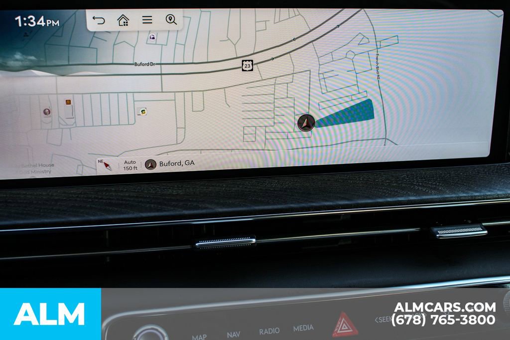 Used 2025 Genesis GV80 2.5T Advanced image 27