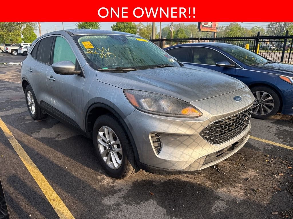 Used 2021 Ford Escape SE AWD/4WD image 3