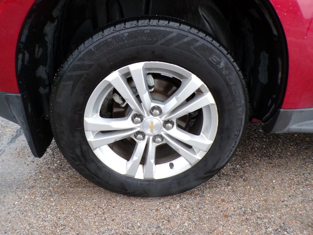 Used 2014 Chevrolet Equinox LT w/ Driver Convenience Package AWD/4WD image 21