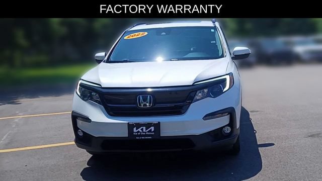 Used 2022 Honda Pilot Special Edition image 6