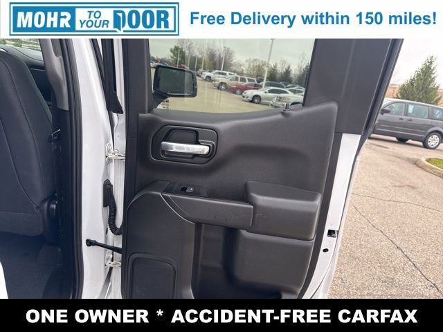 Used 2019 Chevrolet Silverado 1500 Custom w/ Custom Value Package AWD/4WD image 27