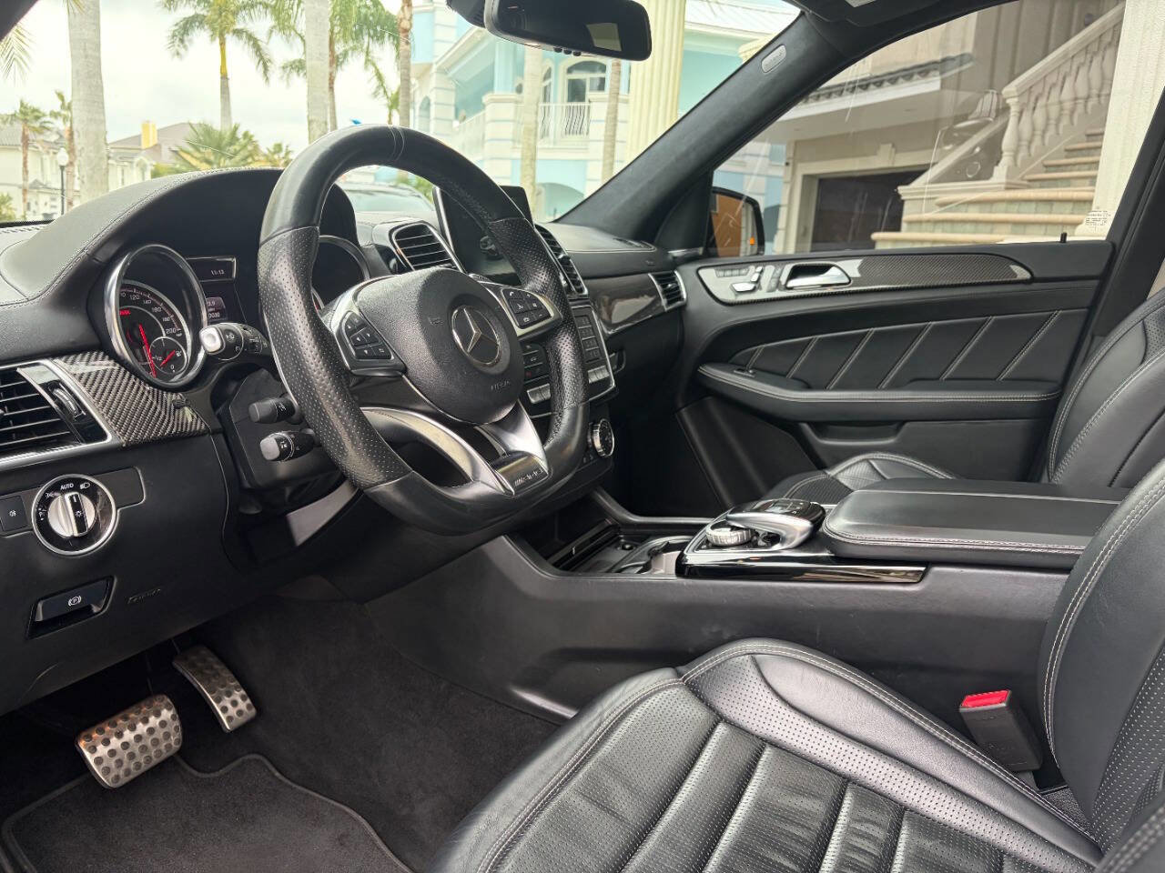 Used 2016 Mercedes-Benz GLE 63 AMG S image 59