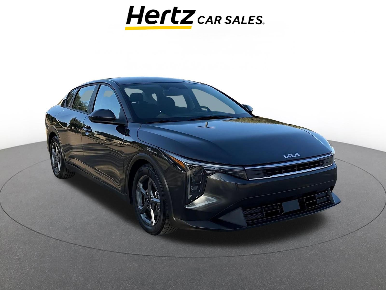 Used 2025 Kia K4 FWD image 1