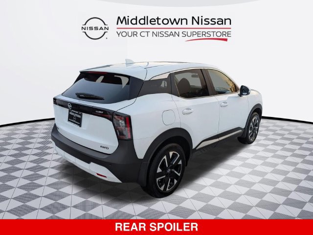 Used 2025 Nissan Kicks SV AWD/4WD image 3