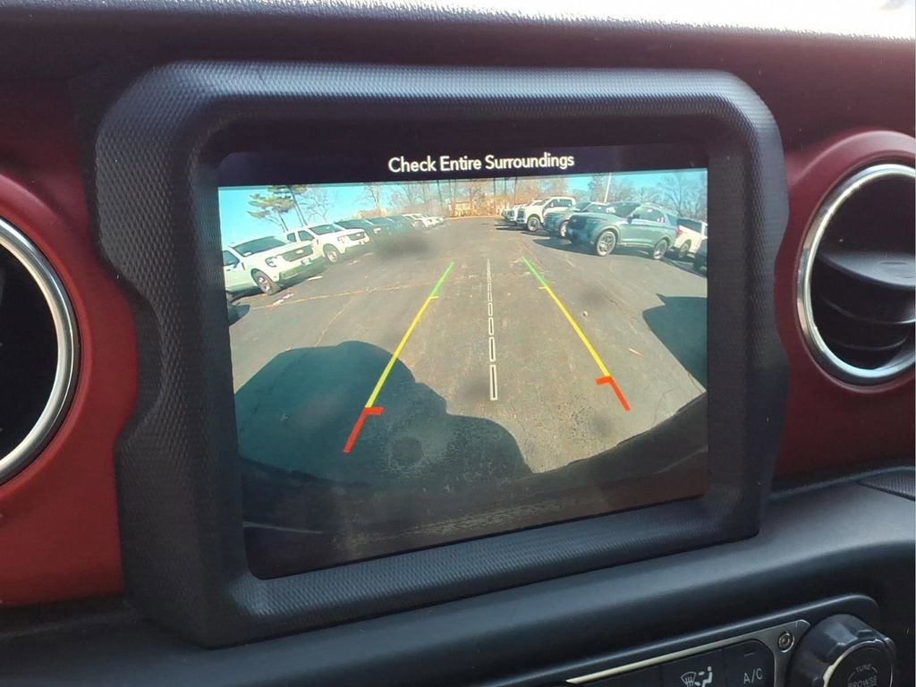 Used 2019 Jeep Wrangler Unlimited Rubicon w/ Dual Top Group image 9