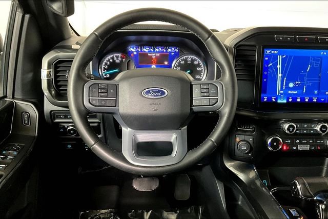 Used 2023 Ford F150 XLT w/ Equipment Group 302A High image 5