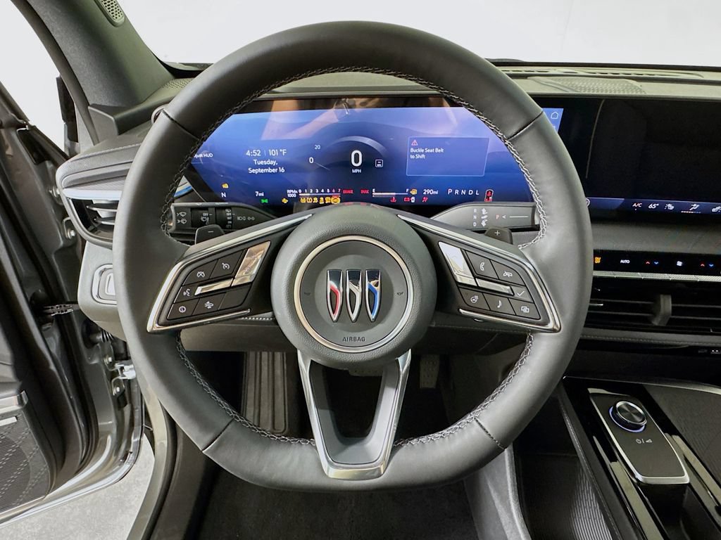 New 2026 Buick Enclave Sport Touring w/ Power Package FWD image 6