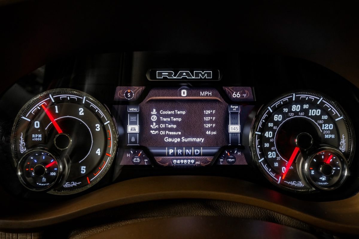 Used 2022 RAM 3500 Limited image 19