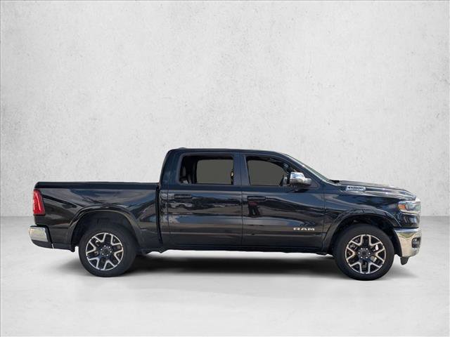 Used 2025 RAM 1500 Laramie image 4