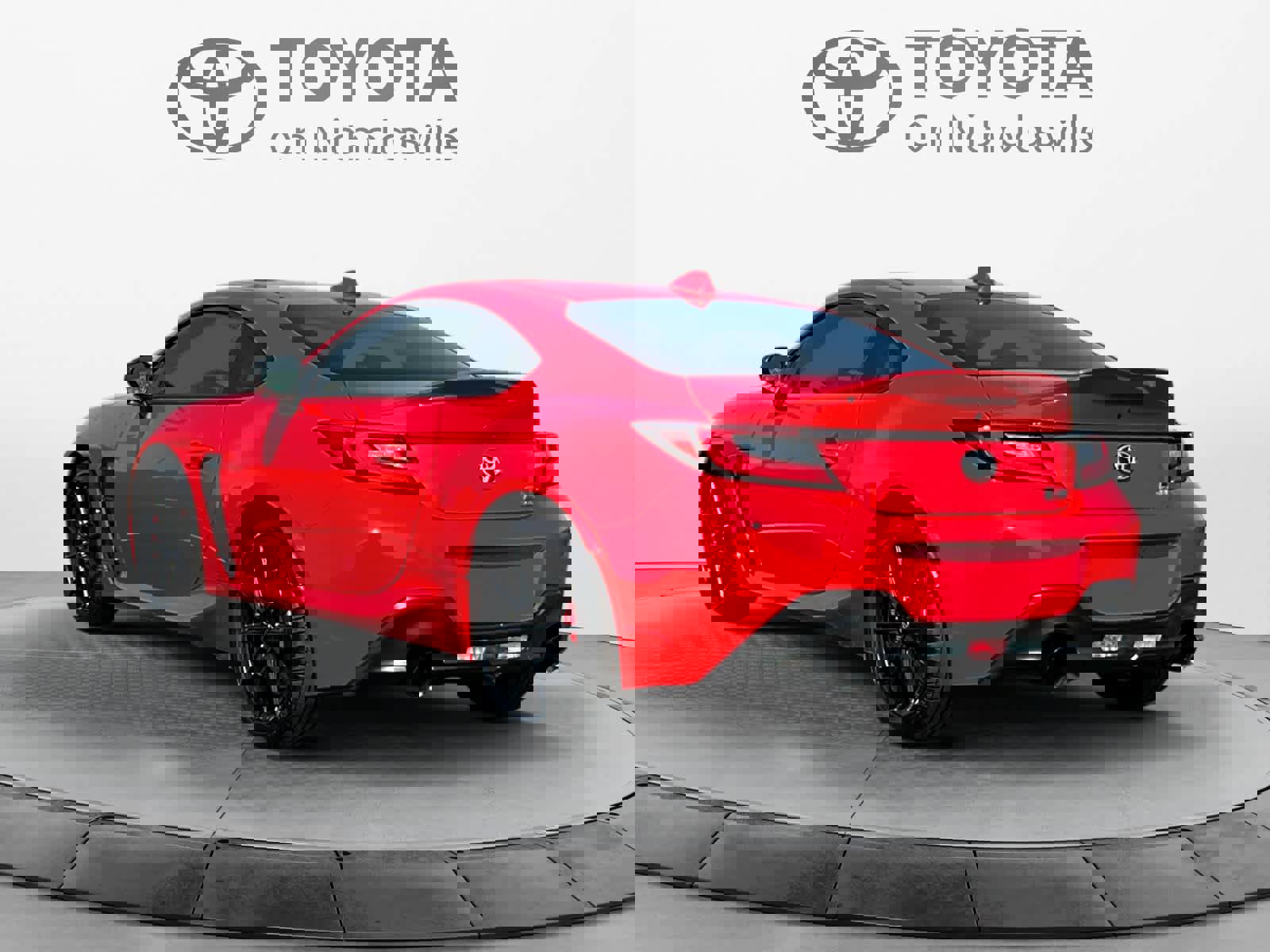 New 2025 Toyota GR86 Premium image 3