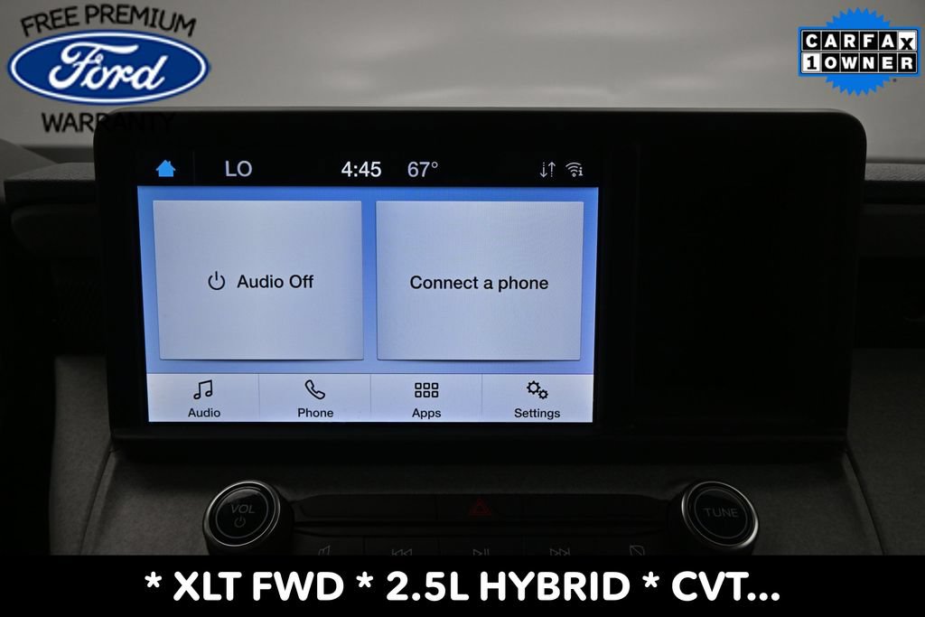 Used 2022 Ford Maverick XLT w/ XLT Luxury Package FWD image 16