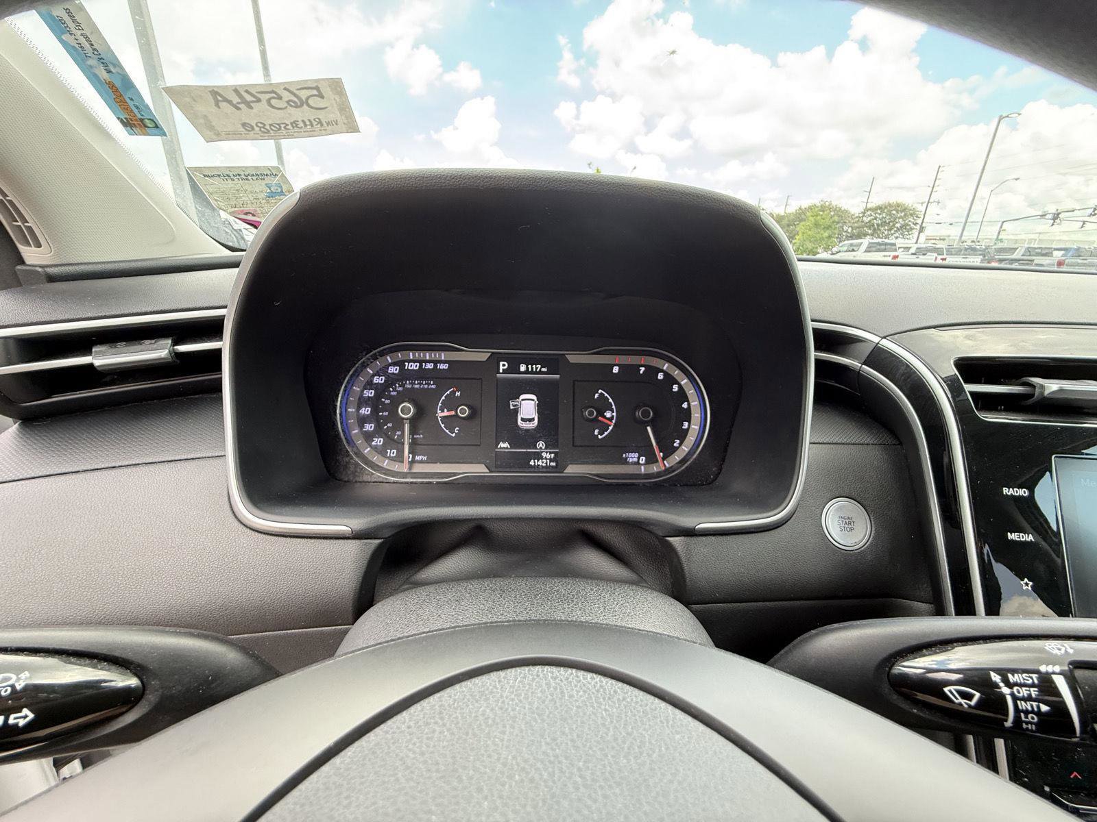Used 2024 Hyundai Tucson SEL image 13