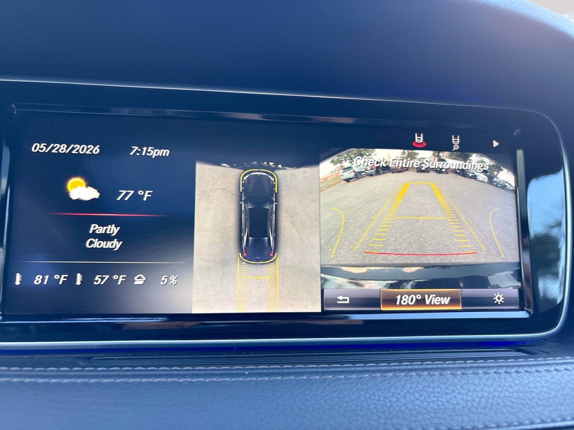 Used 2015 Mercedes-Benz S 550 4MATIC Sedan image 25
