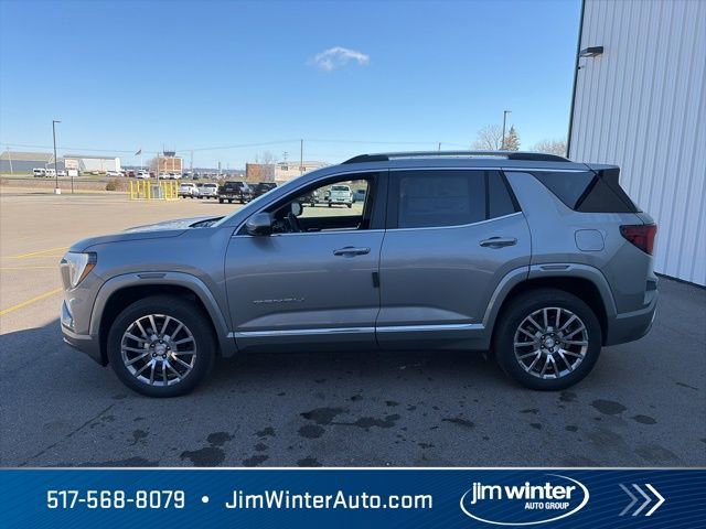 New 2026 GMC Terrain Denali image 8