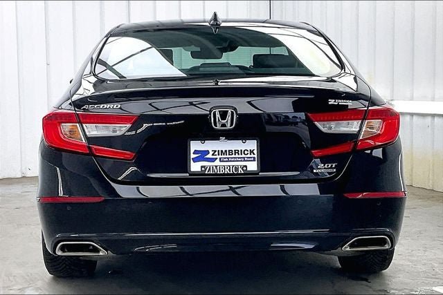 Used 2019 Honda Accord Touring image 4