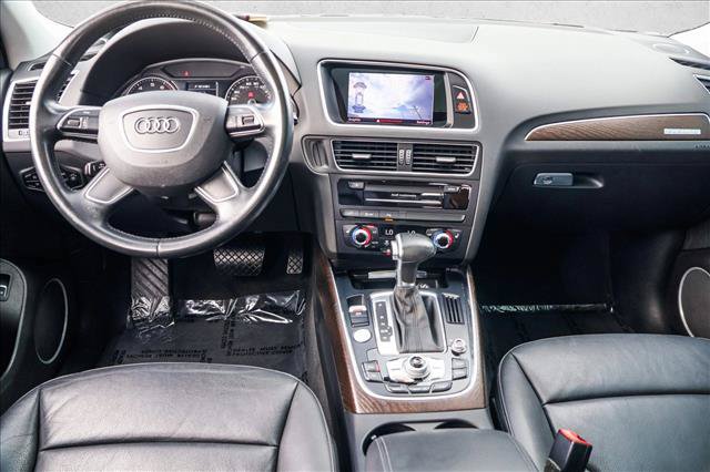 Used 2015 Audi Q5 2.0T Premium Plus w/ Technology Package AWD/4WD image 24