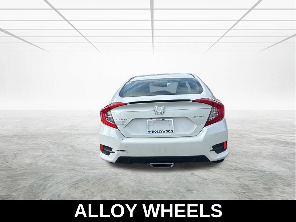 Used 2020 Honda Civic Sport image 6