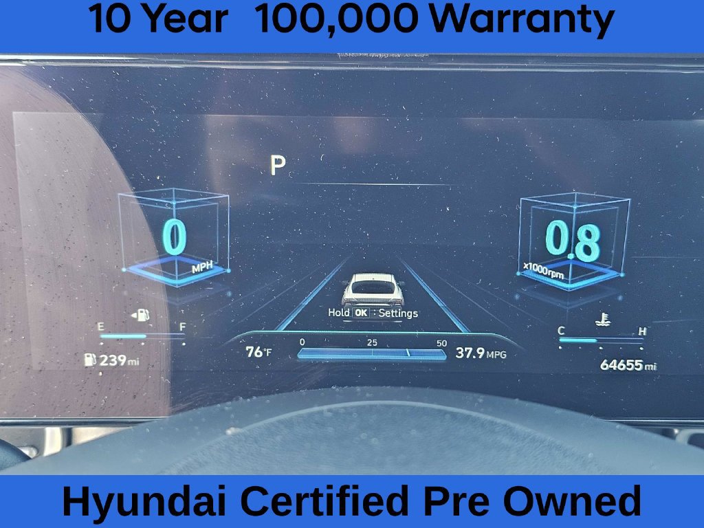 Certified 2022 Hyundai Elantra Limited w/ Cargo Package FWD image 24