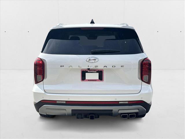 New 2025 Hyundai Palisade SEL image 8