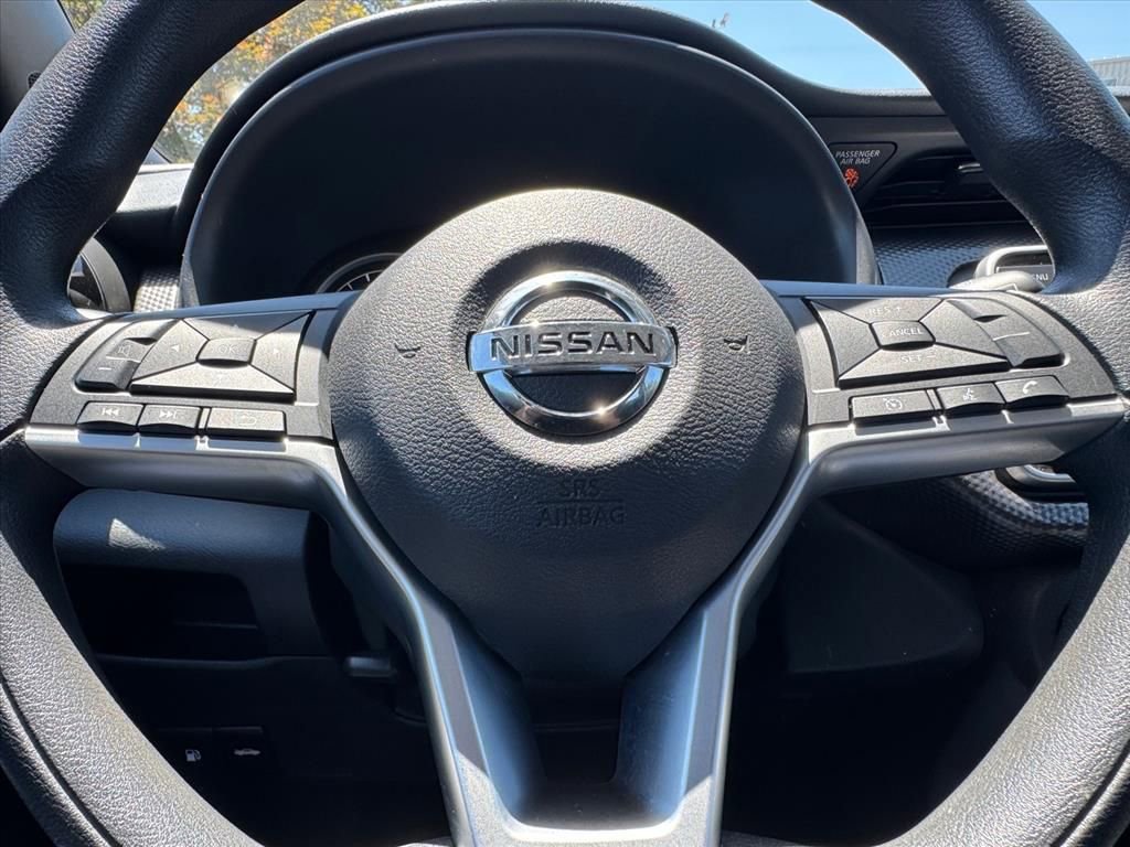 Certified 2020 Nissan Kicks SV FWD image 15