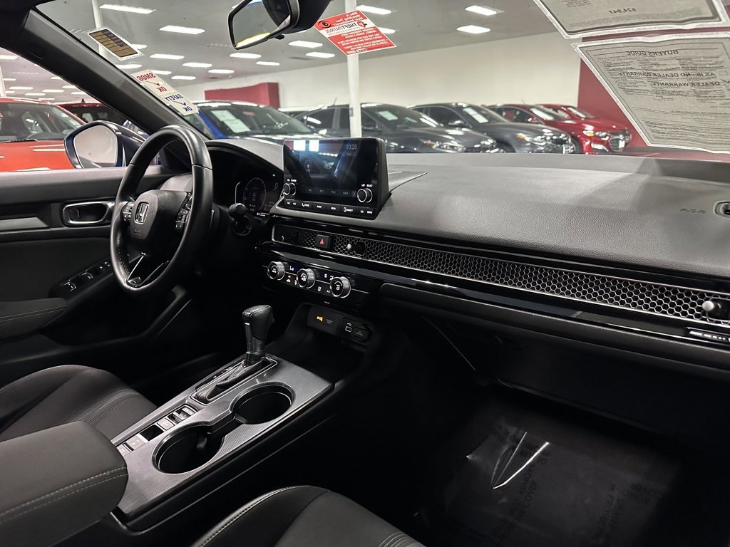Used 2022 Honda Civic Sport image 30