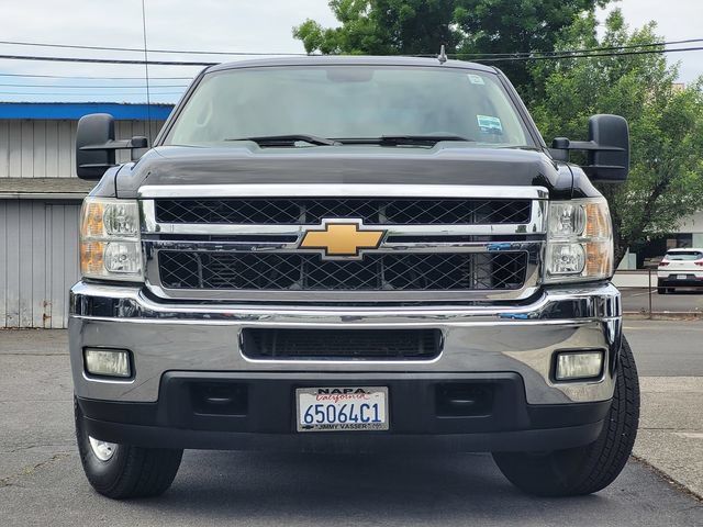 Used 2012 Chevrolet Silverado 2500 LT w/ Interior Plus Package AWD/4WD image 3