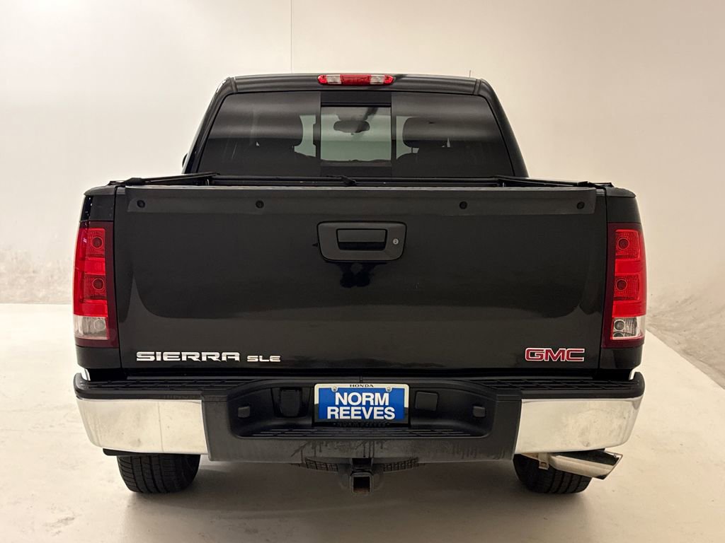 Used 2013 GMC Sierra 1500 SLE w/ Power Tech Package RWD image 8
