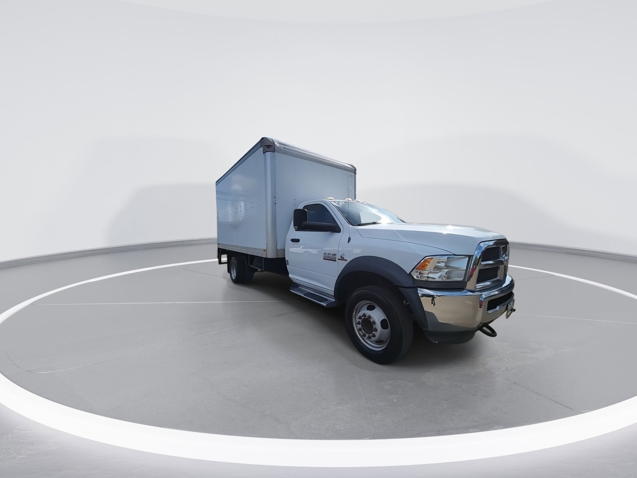 Used 2013 RAM 5500 Tradesman w/ PWR & Remote Entry Group RWD image 2