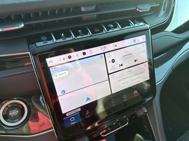 Used 2024 Jeep Grand Cherokee Trailhawk w/ Luxury Tech Group III image 26